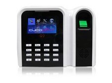 Control de asistencia con lector de huella digital y clave de acceso - Max-Code ID Pen