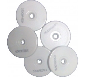 Tag de Proximidad para Rondines de Vigilancia - Tarjeta de proximidad y accesorios