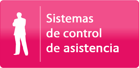Sistema de control de asistencias